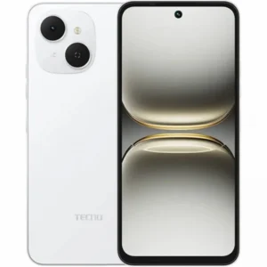 Смартфон TECNO Spark 40C 8/128Gb Veil White KM4K VEIL WHITE 8/128GB 128 Гб, 8 Гб