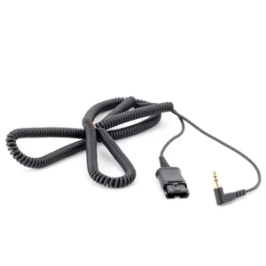 Опция для Видеоконференций Poly 2.5mm to QD Cable (3M) 85Q32AA