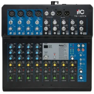 Аксессуар для аудиотехники ITC TS-12PFX