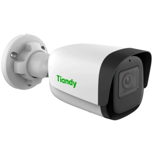 IP видеокамера Tiandy TC-C32WN Spec:I5/E/Y/2.8mm/V4.1 Цилиндрическая, Уличная, Проводная, 2.8 мм, 1/2.8", 2 Мп ~ 1920×1080 Full HD