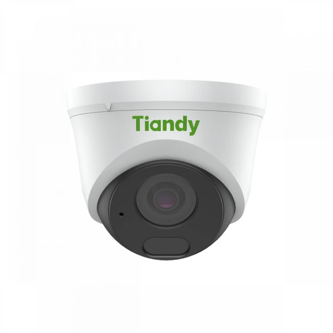IP видеокамера Tiandy TC-C34HS TC-C34HS Spec:I3/E/Y/C/SD/2.8mm/V4.2 Купольная, Уличная, Проводная, 2.8 мм, 1/2.7", 4 Мп ~ 2560×1440 Quad HD