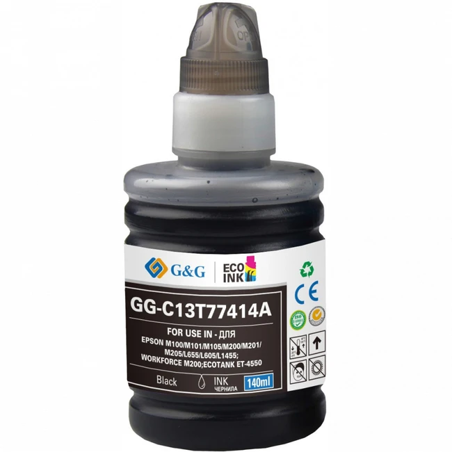 Струйный картридж G&G GG-C13T77414A