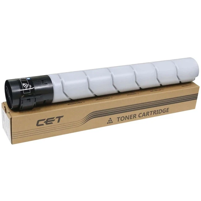 Тонер CET 7262 Black CET7262