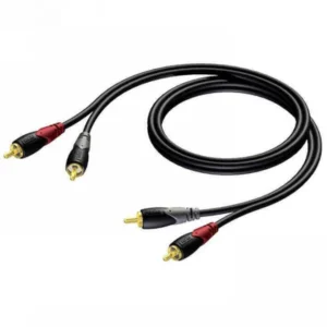 Аксессуар для аудиотехники PROCAB CLA800/3