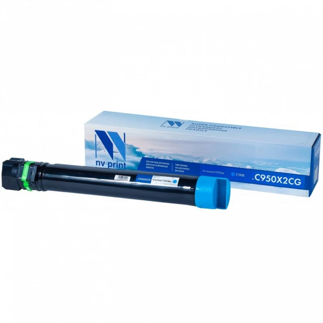 Тонер NV Print C950X2CG NV-C950X2CG