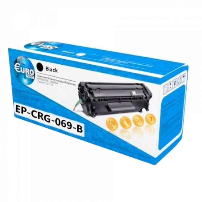 Лазерный картридж Euro Print EP-CRG-069-B