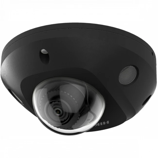 IP видеокамера Hikvision DS-2CD2543G2-IS DS-2CD2543G2-IS(2.8MM)(BLACK) Купольная, Уличная, Проводная, 2.8 мм, 1/3", 4 Мп ~ 2688×1520