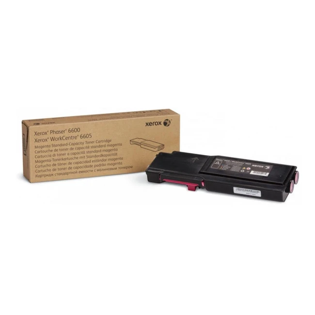 Тонер Xerox Phaser 6600, Magenta 106R02234