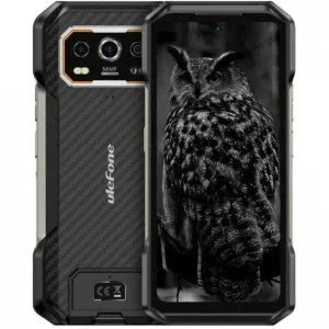 Смартфон Ulefone Armor 27 12/256Gb Black ULFAR27-12256BLK 256 Гб, 12 Гб