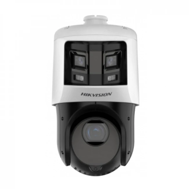 IP видеокамера Hikvision DS-2SE4C225MWG-E/26(F0) PTZ-поворотная, Уличная, Проводная, 4.8 ~ 120 мм, CMOS, 2 Мп ~ 1920×1080 Full HD