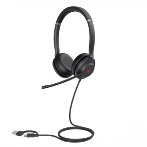 Аксессуар для телефона Yealink UH37 Dual UC USB-C/A