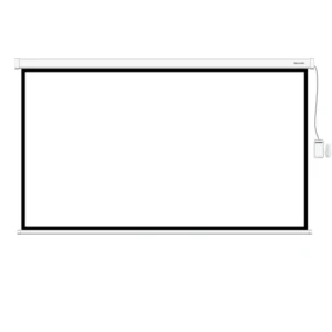 Проекционный экран Deluxe DLS-ERC350x270W DLS-ERC350X270W