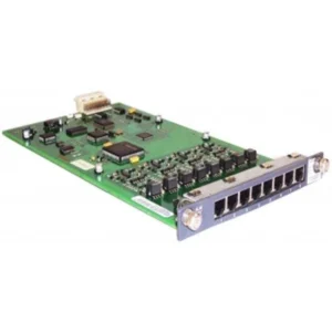 Аксессуар для телефона Avaya MM714B ANLG 4+4 MEDIA 700466618