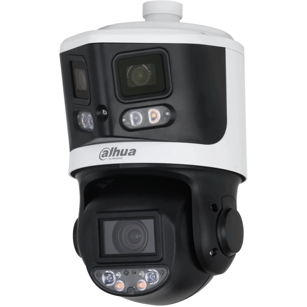 IP видеокамера Dahua DH-SDT3E410-8P-MB-A-PV1-0280 PTZ-поворотная, Уличная, Проводная, 2.8 мм, 1/2.8", 4 Мп ~ 2560×1440 Quad HD