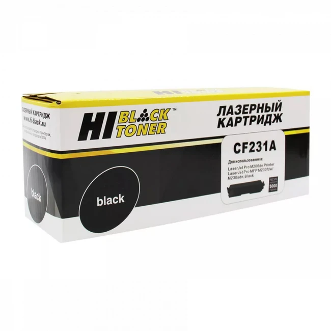 Тонер HP HB-CF231A