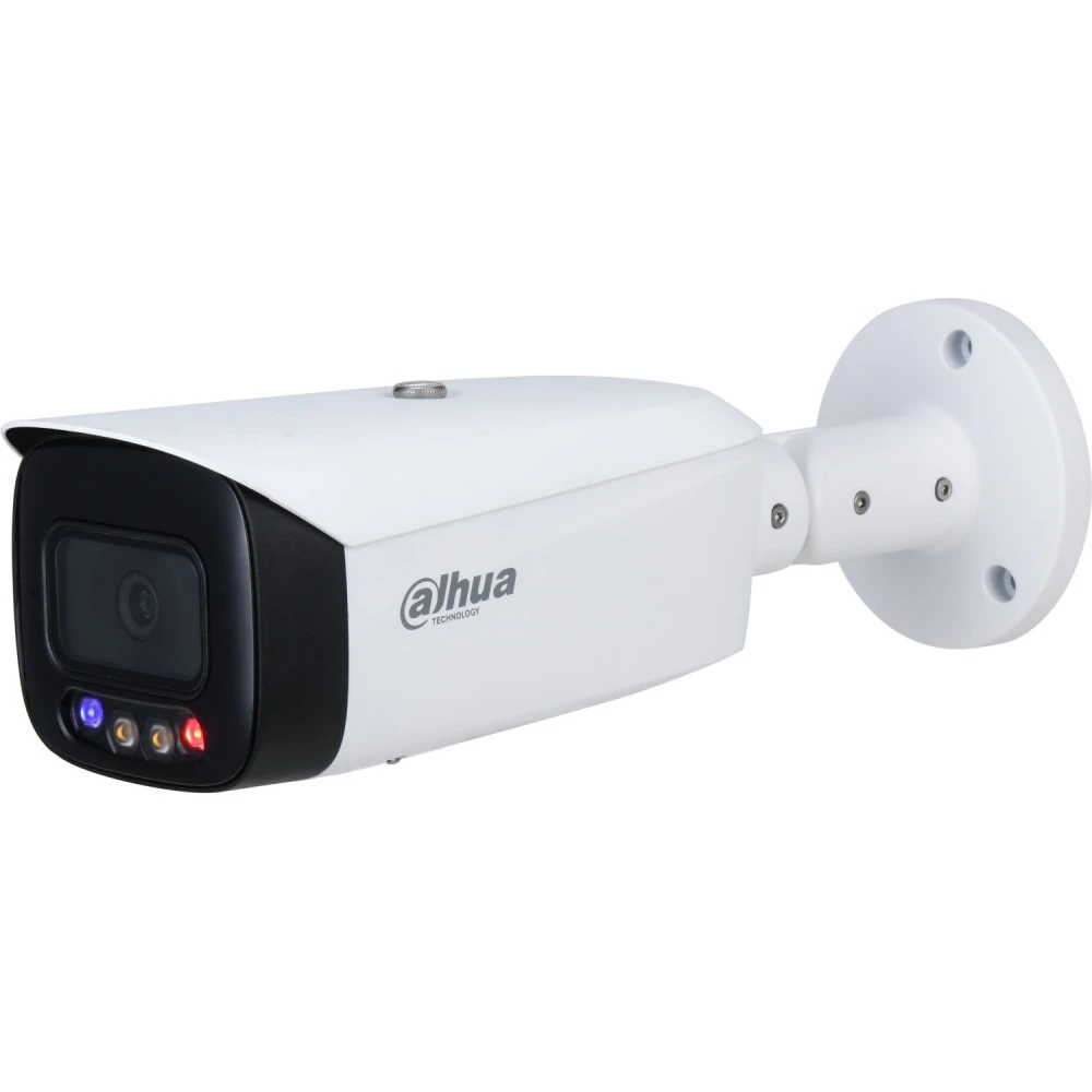 IP видеокамера Dahua DH-IPC-HFW3849T1P-AS-PV-0280B Цилиндрическая, Уличная, Проводная, 2.8/3.6 мм, 1/2.8", 8 Мп ~ 3840×2160 4K UHD или Ultra HD