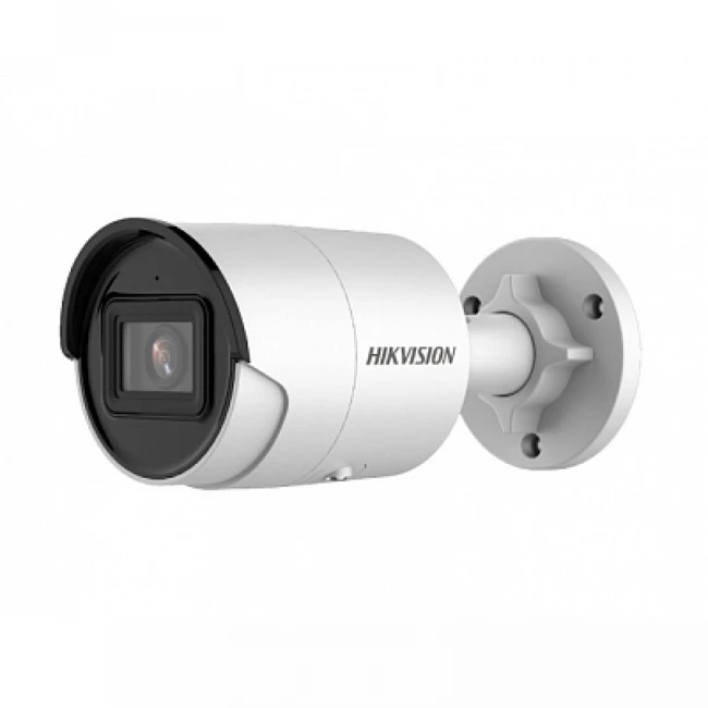 IP видеокамера Hikvision DS-2CD2043G2-LI2U(4MM) Цилиндрическая, Уличная, Проводная, 4 мм, 1/3", 4 Мп ~ 2688×1520