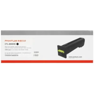 Лазерный картридж Pantum CTL-8000HK Black