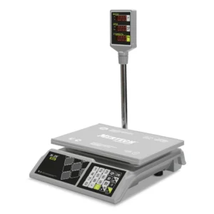 Торговые весы Mertech M-ER 326 ACP-15.2 "Slim" M-ER3046