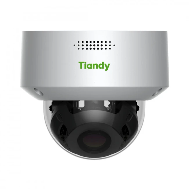 IP видеокамера Tiandy TC-C32MN TC-C32MN Spec:I3/A/E/Y/M/2.8 -12mm/V4.0 Купольная, Уличная, Проводная, 2.8 ~ 12 мм, 1/2.8", 2 Мп ~ 1920×1080 Full HD