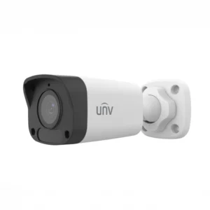 IP видеокамера UNIVIEW IPC2125LB-AF28-A2 Цилиндрическая, Уличная, Проводная, 2.8 мм, 1/3", 5 Мп ~ 2592×1944