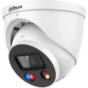 IP видеокамера Dahua DH-IPC-HDW3849HP-AS-PV-0280B-S5 Сферическая, Уличная, Проводная, 2.8 мм, 1/2.7", 8 Мп ~ 3840×2160 4K UHD или Ultra HD