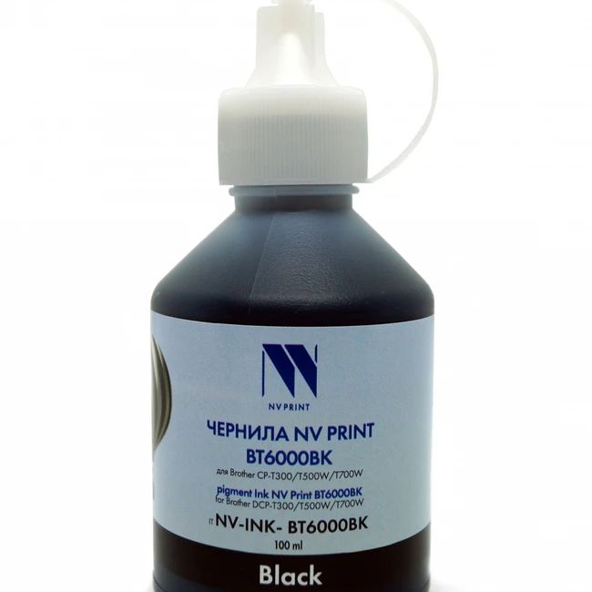 Струйный картридж NV Print NV-INK-BT6000BK