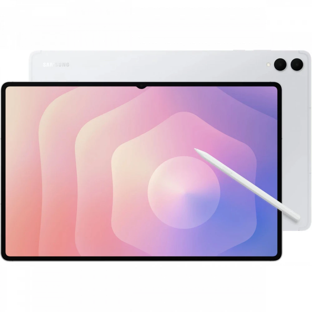 Планшет Samsung Galaxy Tab S11 Ultra 5G 256Gb Silver SM-X936BZSACAU 256 Гб, 12 Гб