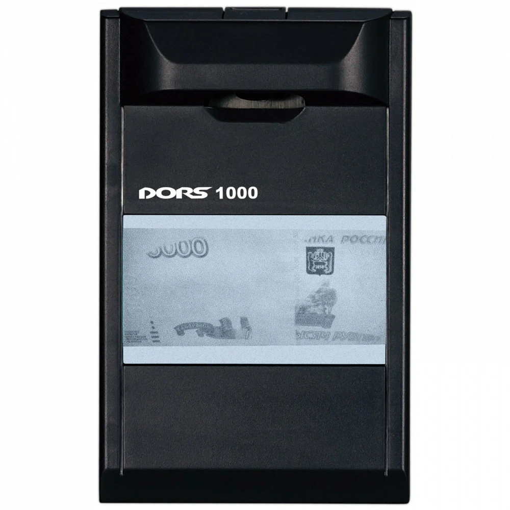 Детектор банкнот Dors 1000 М3 FRZ-022087