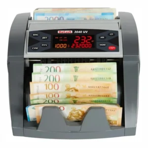 Счетчик банкнот DoCash 3040 UV 6884