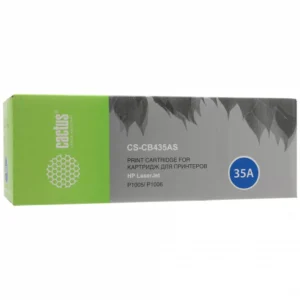 Лазерный картридж Cactus CS-CB435AS
