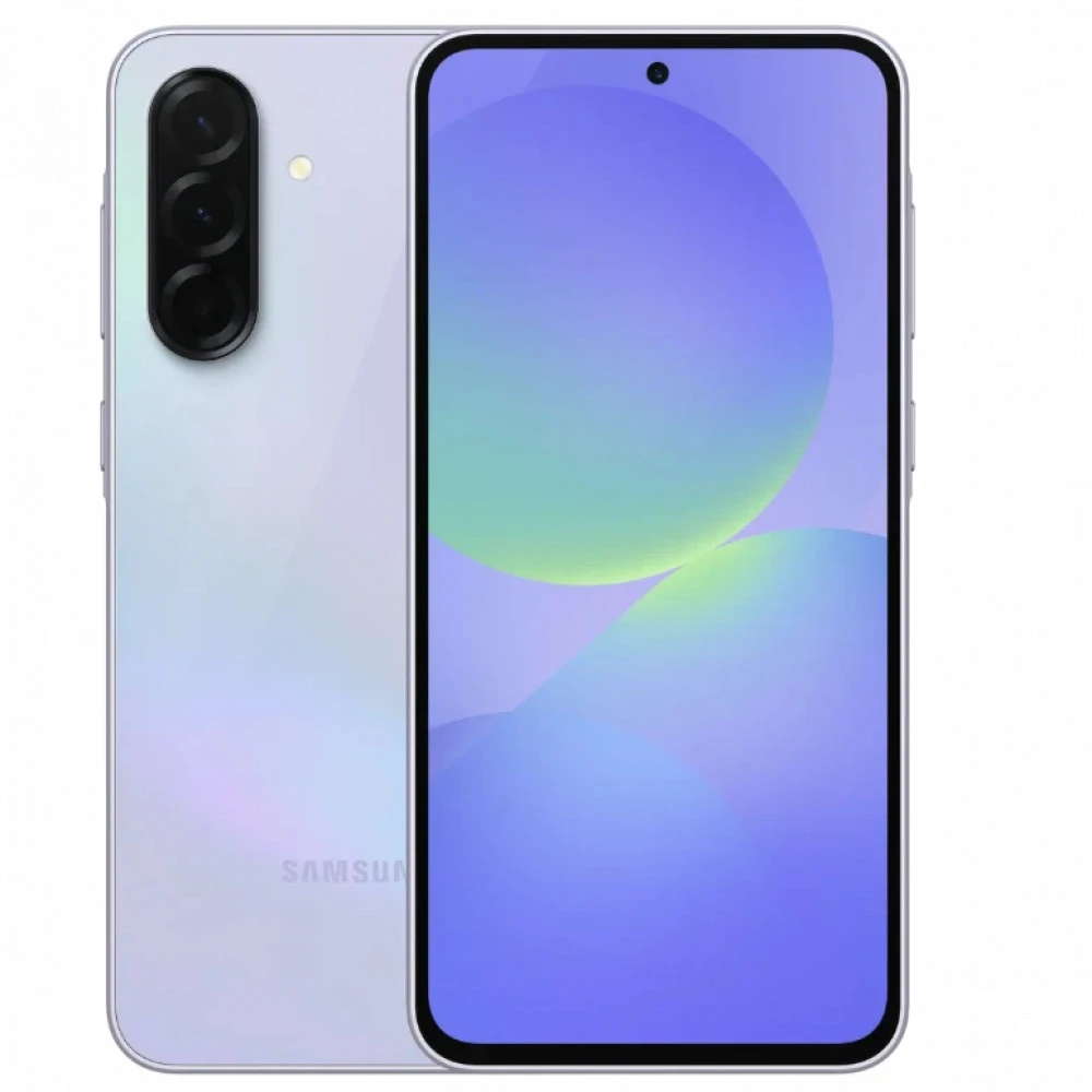 Смартфон Samsung Galaxy A36 8/256Gb Lavender SM-A366BLVVMEA 256 Гб, 8 Гб