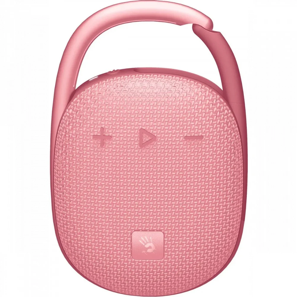 Портативная колонка A4Tech Bloody S5 Lock S5 LOCK PINK Розовый