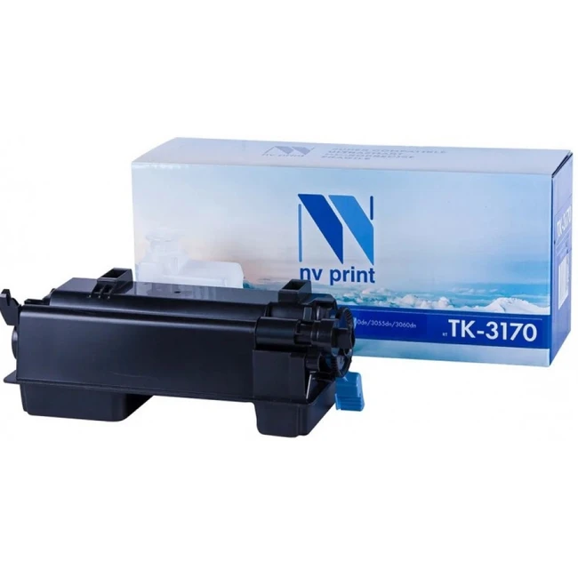 Тонер NV Print TK3170NC NV-TK3170NC