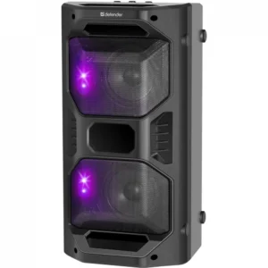 Портативная колонка Defender Rage 65109 Черный