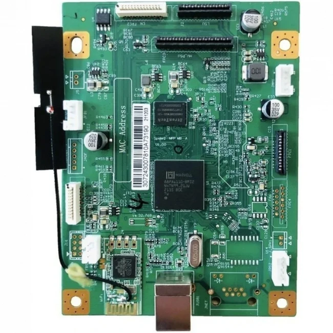 Опция для печатной техники Pantum Плата форматера Pantum M6500W USB+WiFi 301022414001 Плата