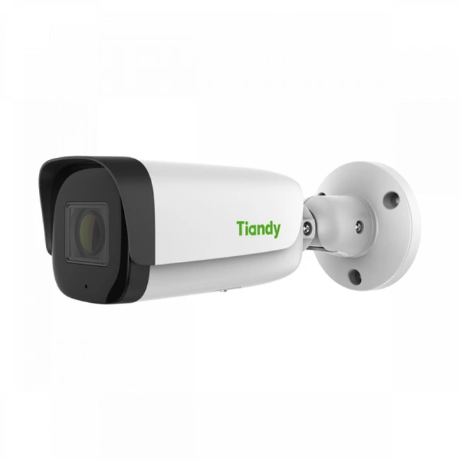 IP видеокамера Tiandy TC-C32US TC-C32US Spec:I8/A/E/Y/M/C/H/2.7-13.5mm/V4.0 Цилиндрическая, Уличная, Проводная, 2.7 ~ 13.5 мм, 1/2.8", 2 Мп ~ 1920×1080 Full HD