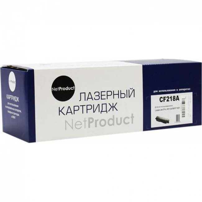 Тонер NetProduct N-CF218A 7970267011