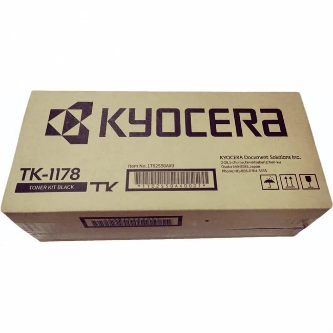 Лазерный картридж Kyocera 1T02S50AX0