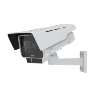 IP видеокамера AXIS P1377-LE 01809-001 Цилиндрическая, Уличная, Проводная, 2.8 ~ 8 мм., 1/2.7", 5 Мп ~ 2592×1944