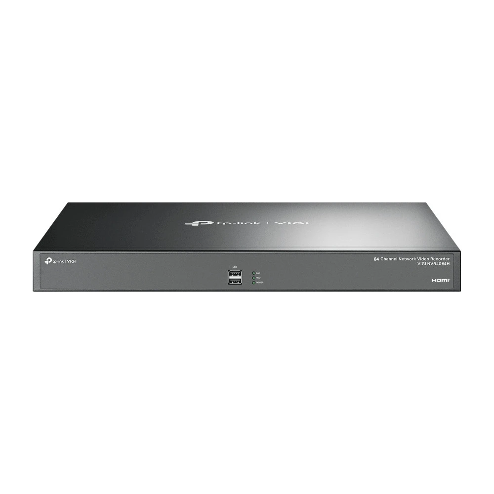 Видеорегистратор TP-Link VIGI NVR4064H(UN)