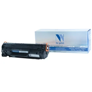 Лазерный картридж NV Print NV-CB435A/436/285/278/725