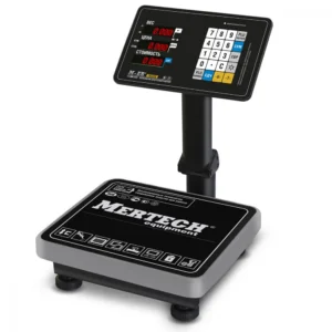 Торговые весы Mertech M-ER 333 ACPU-60.20 M-ER3167
