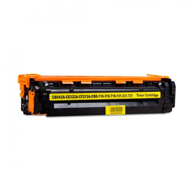 Тонер HP COLOR YELLOW C-CB542A/CE322A/CF212A