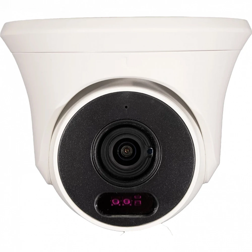 IP видеокамера Tantos TSi-Beco25FP 00-00122954 Купольная, Уличная, Проводная, 2.8 мм, 1/2.9", 2 Мп ~ 1920×1080 Full HD