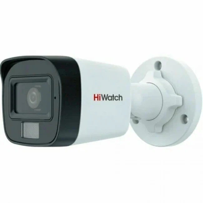 Аналоговая видеокамера HiWatch DS-T200A(B) (3.6MM)