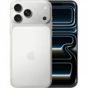 Смартфон Apple iPhone 17 Pro Max 256Gb Silver MFYM4ZA/A 256 Гб, 12 Гб