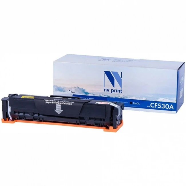 Тонер NV Print CF530A Black NV-CF530ABk