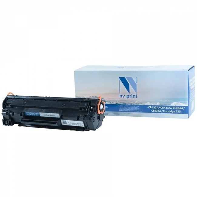 Тонер NV Print CB435A/CB436A/CE285A NV-CB435A/436A/285/725