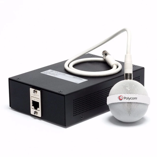 Аудиоконференция Poly SoundStructure C8 Ceiling Microphon 2200-23809-002